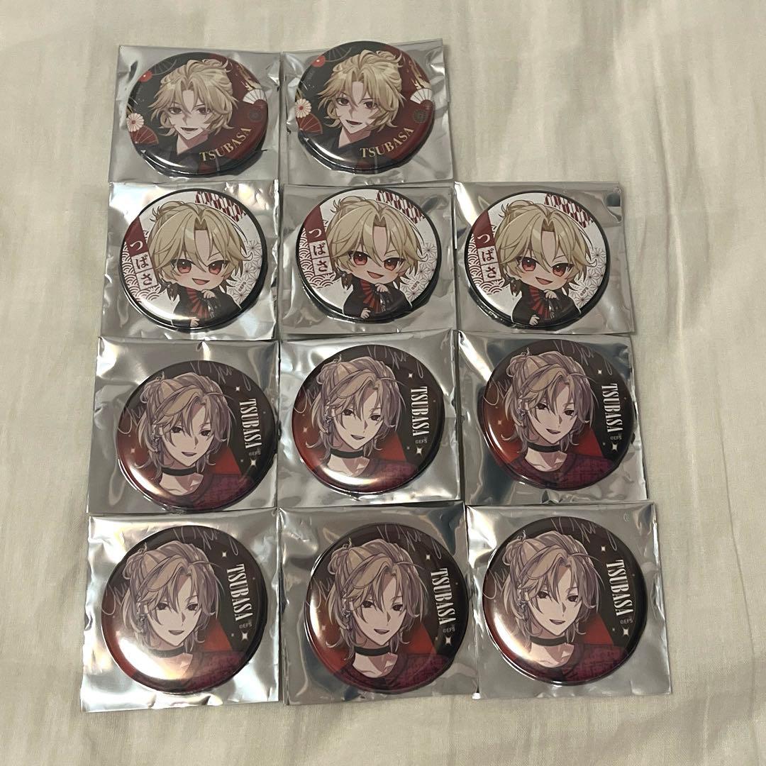 Element Sicks EL6 ツバサ 缶バッジ グッズ 正月 - メルカリ