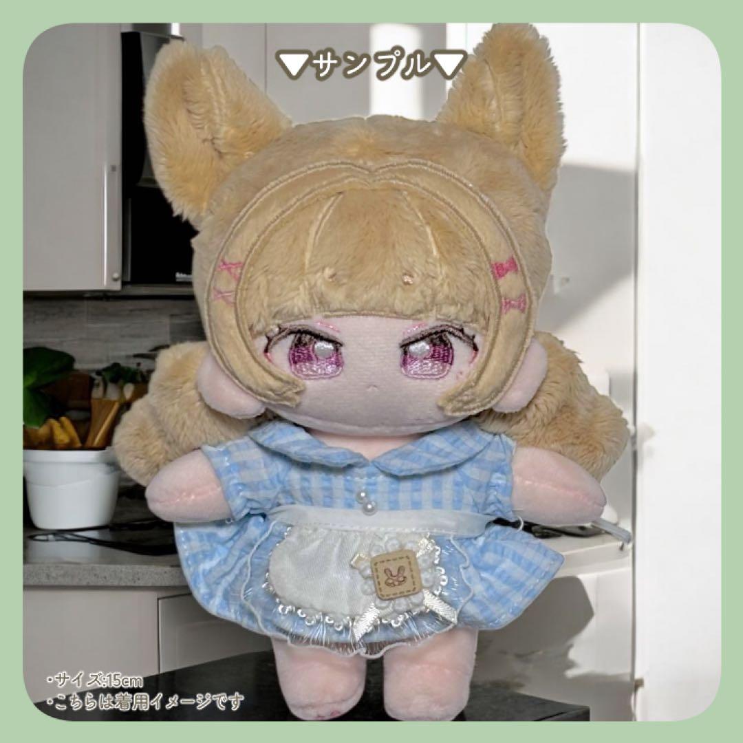 受付中]推しぬい 無属性 中韓ぬい 棉花娃娃 ぬいぐるみ オーダーメイド