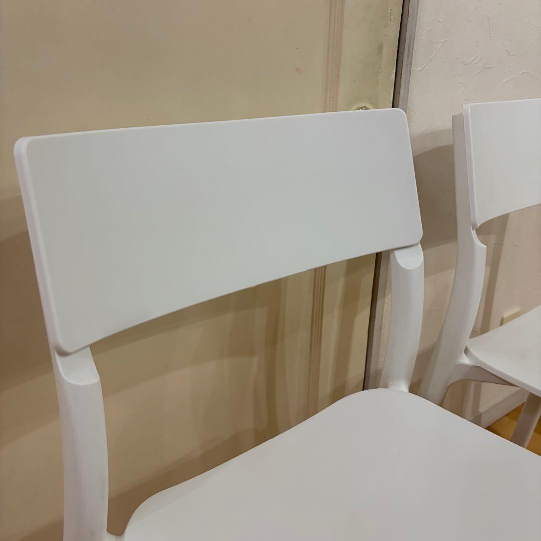 ☆廃盤☆IKEA \"JANINGE\" オールドイケア イタリア製　2脚セット　③