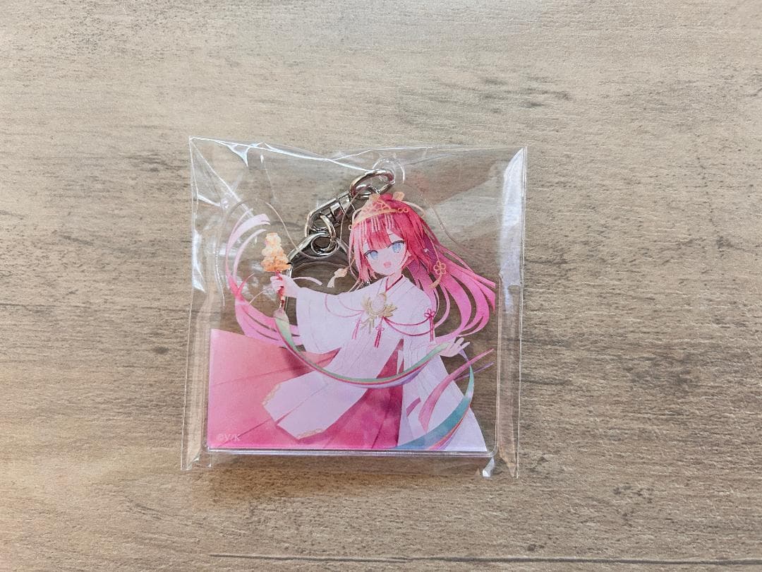 Summer Pockets 神山識 アクリルキーホルダー サマーポケッツ - メルカリ