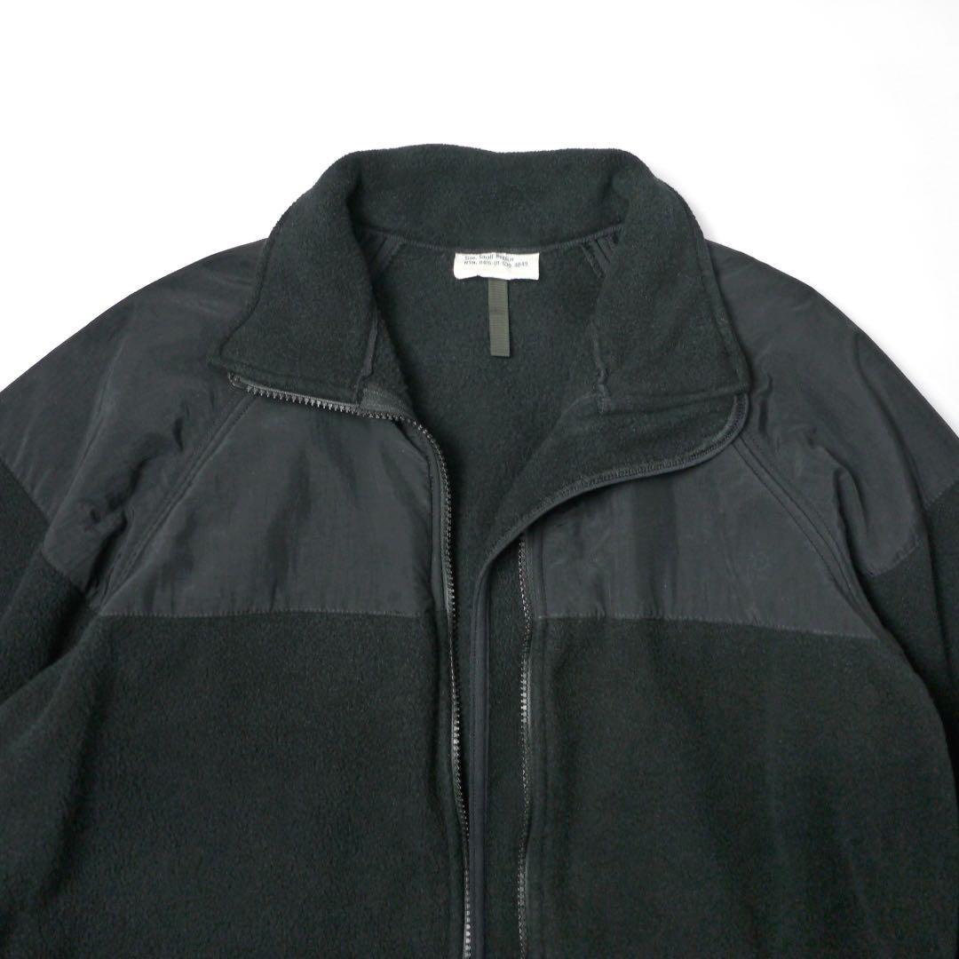 US NAVY米軍ミリタリー フリースECWCSライナー ジャケット黒S-R軍物 楽天市場】☆実物 USED 米軍 U.S.NAVY ECWCS GEN2 NWU パーカー用