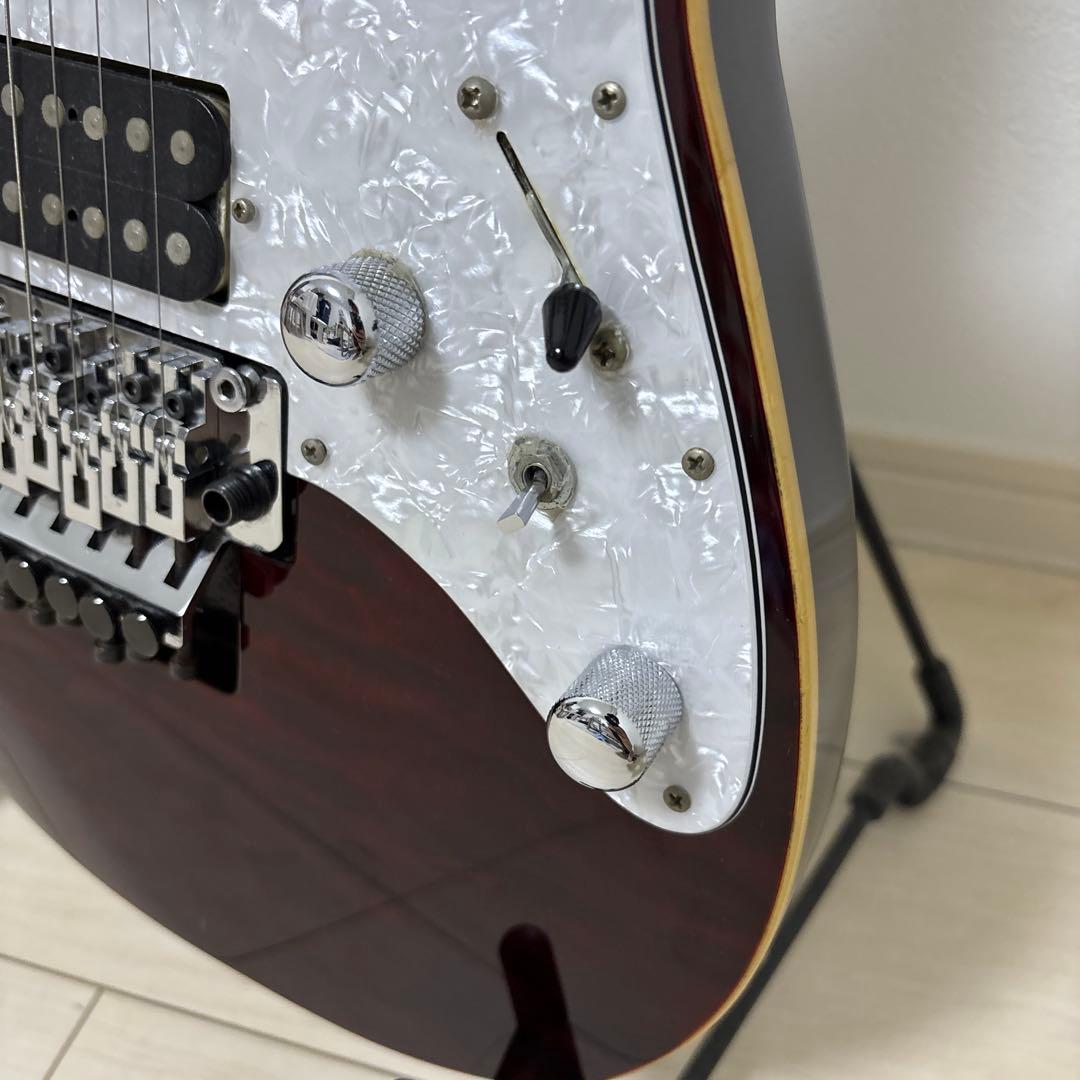 SCHECTER 旧SD-2-24 ワインレッド - メルカリ