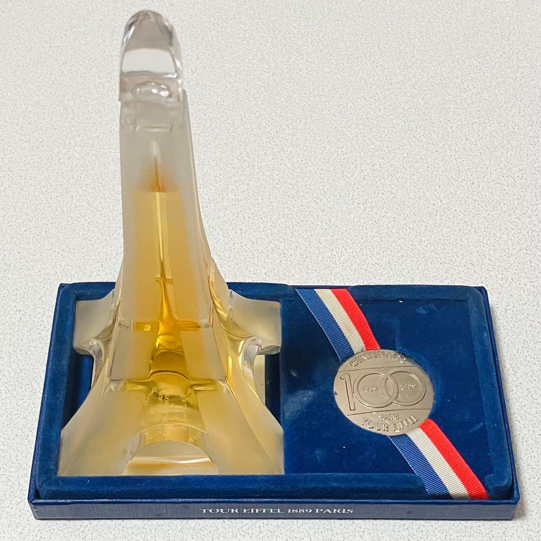 新品未使用 クリスタル エッフェル塔 香水 (残り1点) パルファム 50ml 新品未使用】クリスタル エッフェル塔 香水 (残り1点) パルファム 50ml