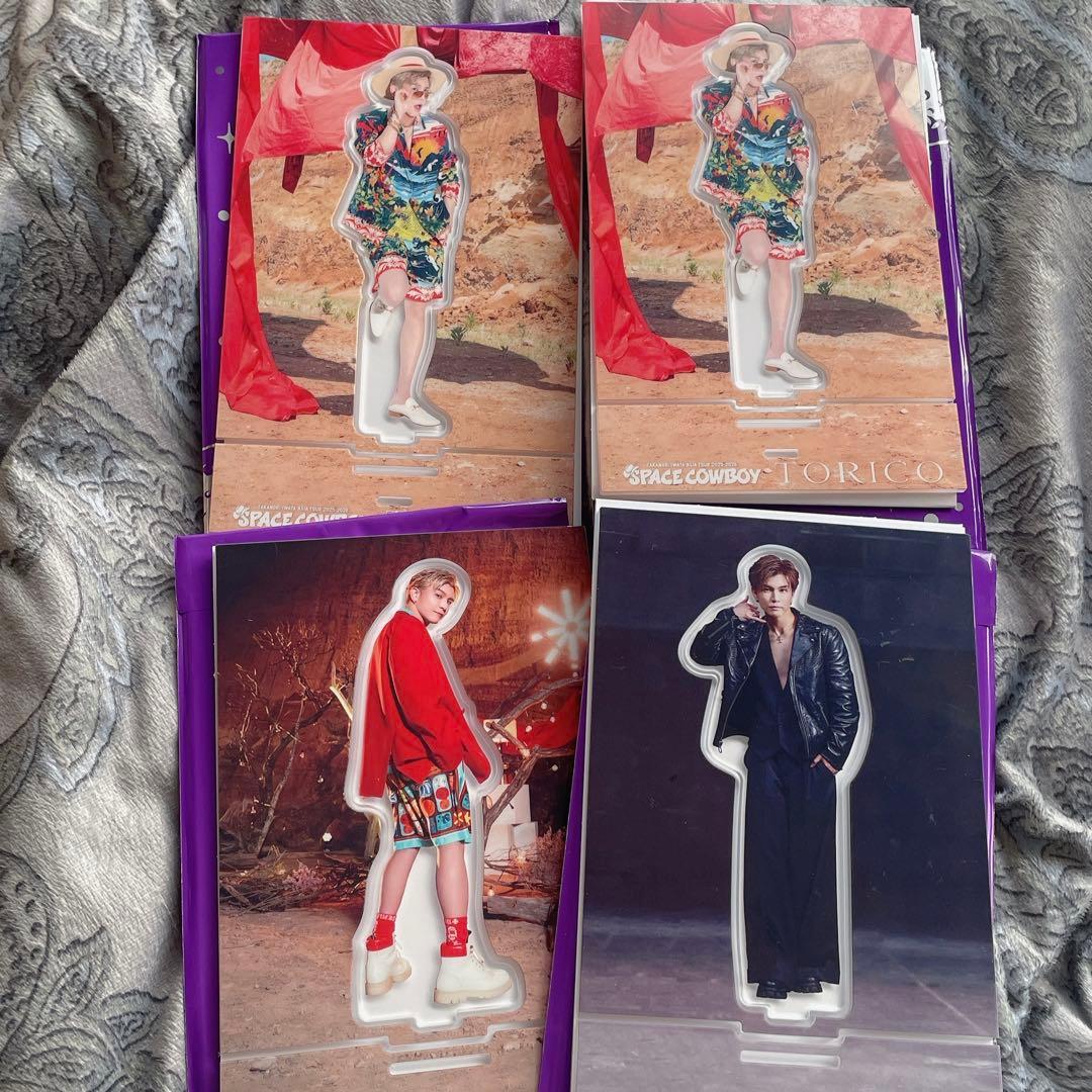 岩田剛典 アクリルスタンドセット - メルカリ