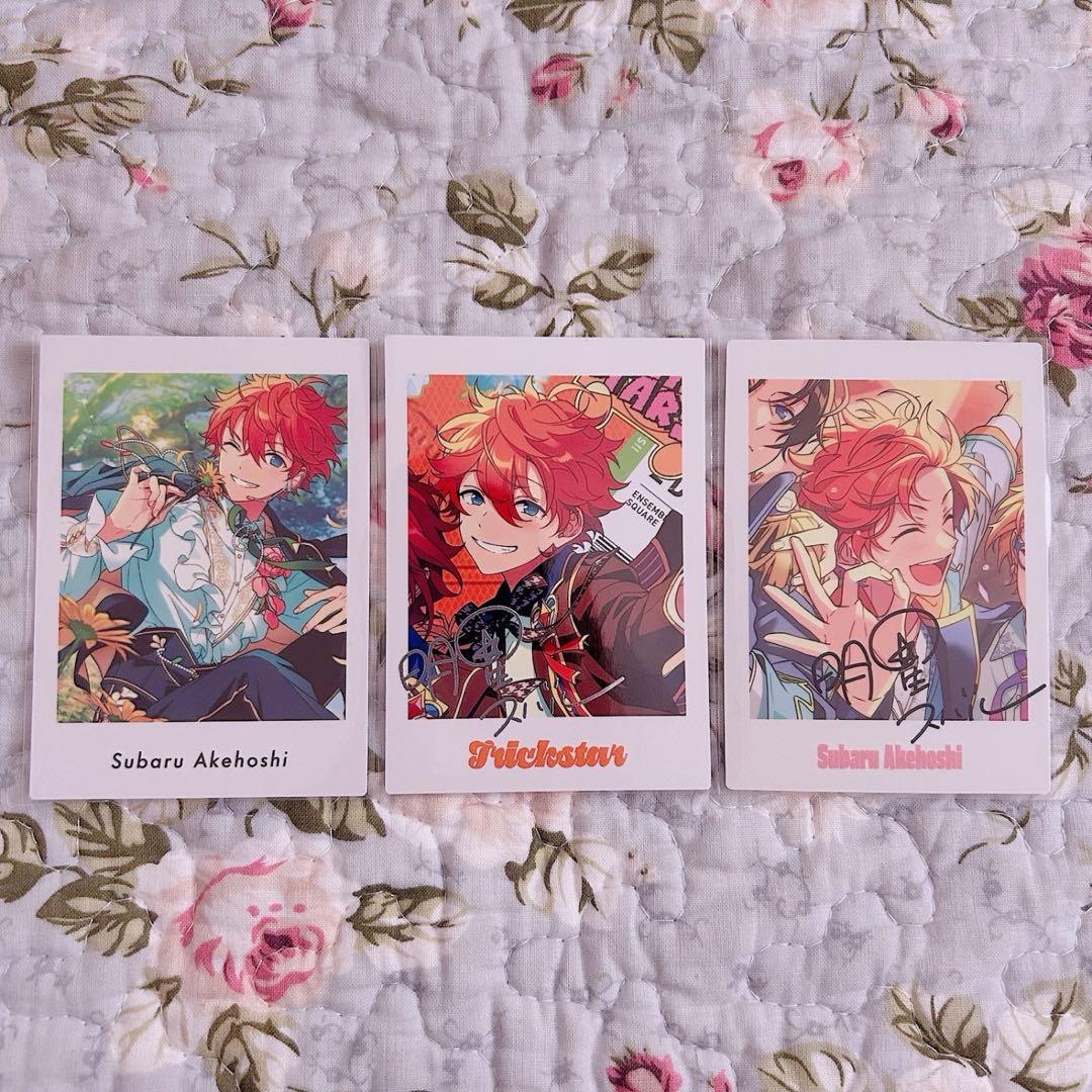 あんスタ 明星スバル セット - メルカリ