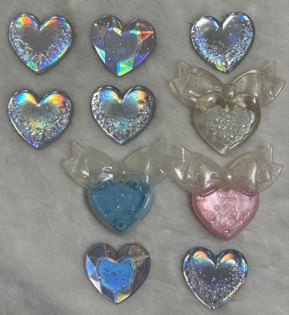 プリズムストーン レインボーウエディング 10個セット - メルカリ