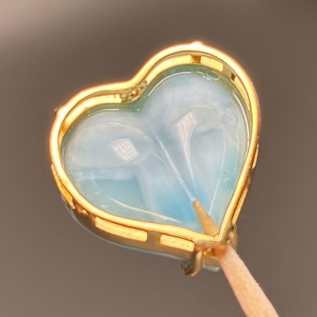 極上　ぷるぷるラリマー　K307