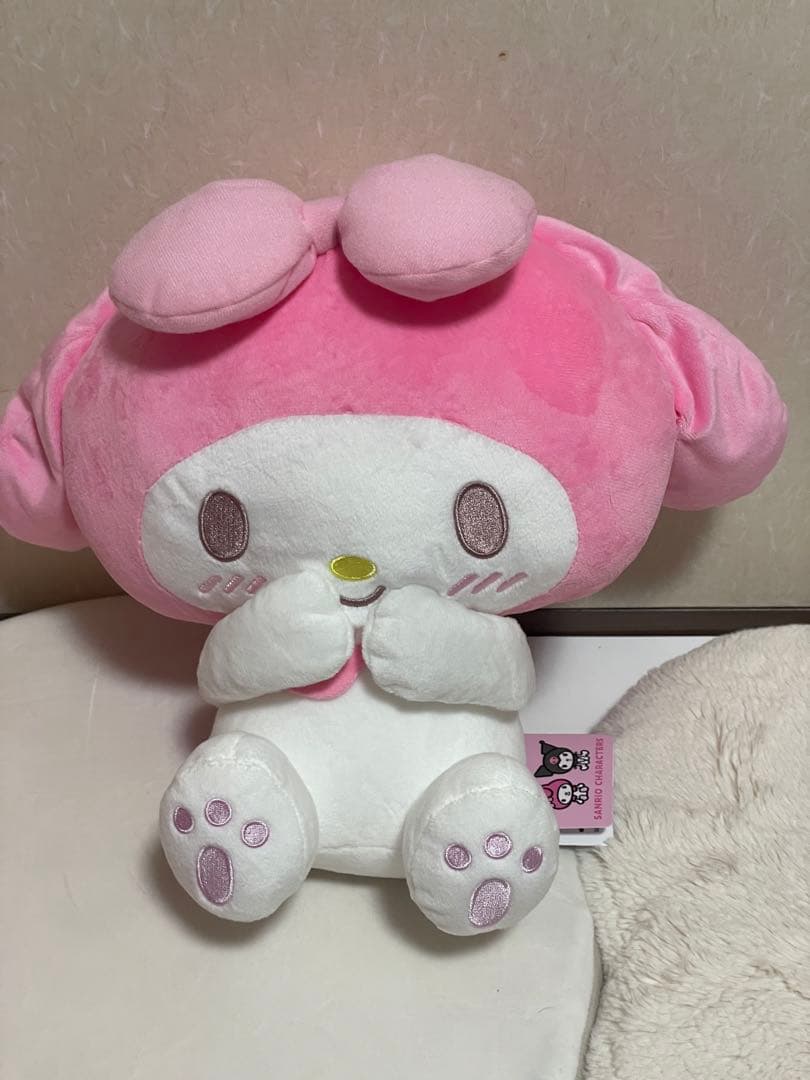 マイメロディ ぬいぐるみ ポーチまとめ 18点 ぬいぐるみ