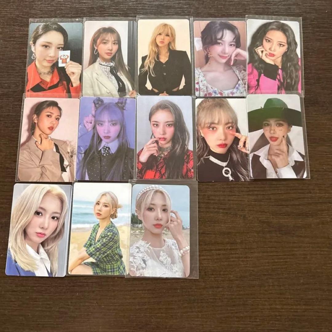 DREAMCATCHER ドゥケ ユヒョン トレカ まとめ売り 2026年最新】DreamCatcher ユヒョンの人気アイテム - メルカリ