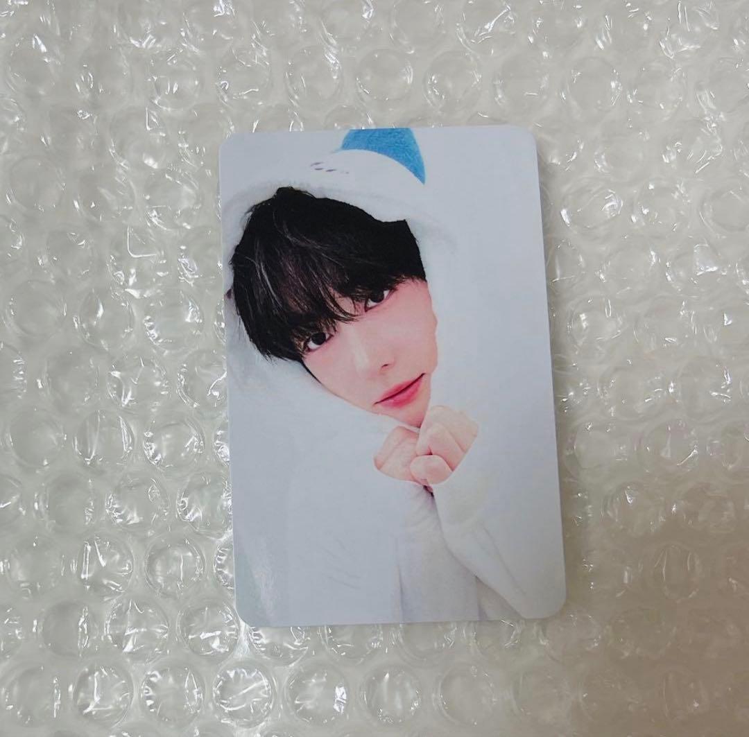 ONEPACT ジョンウ ハチワレ 特典トレカ - メルカリ