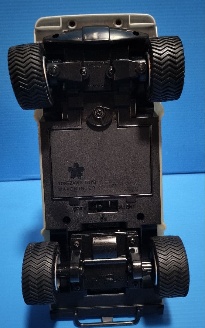 《西部警察サファリ》1/16ラジコン【ヨネザワ】入手困難 未使用完動美品