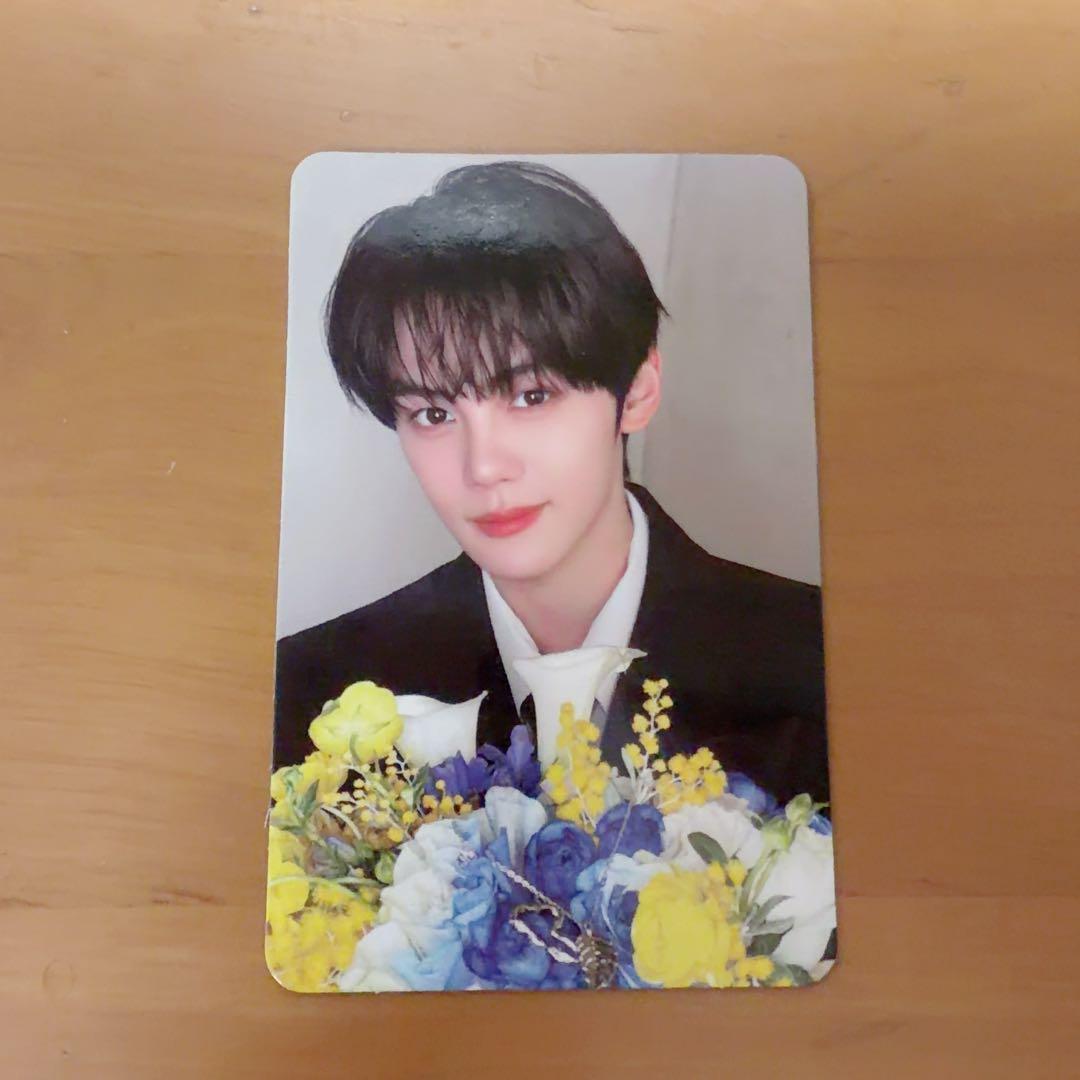 ギュビン 封入 Re-FLOW トレカ ゼベワン ZEROBASEONE ZB1 - メルカリ