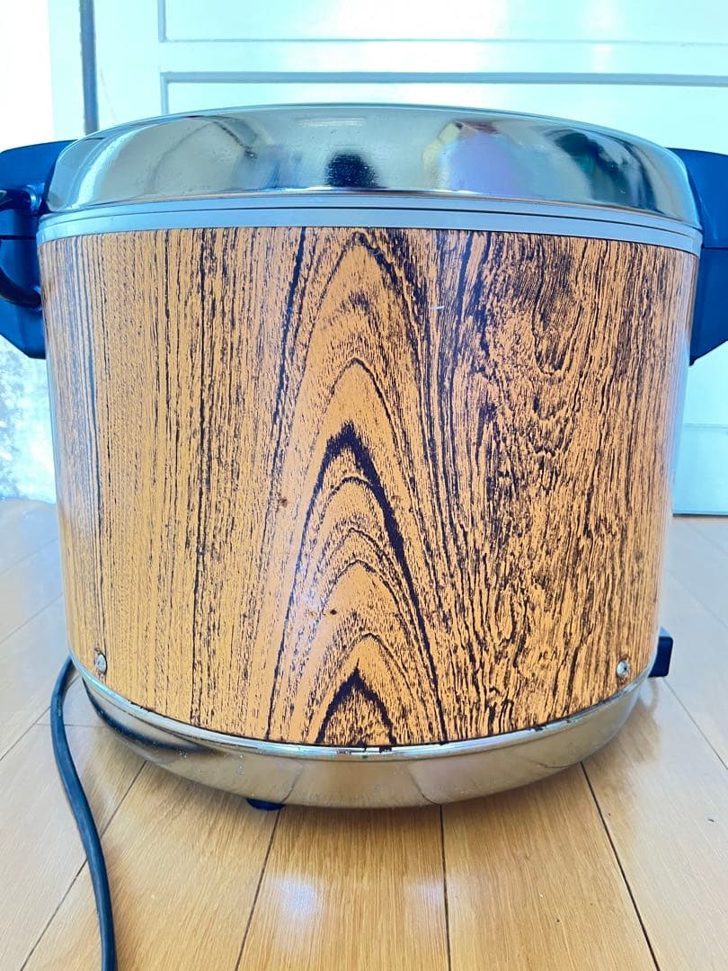 タイガー　電子ジャー 業務用 保温専用 5.4L JHA-5400 3升