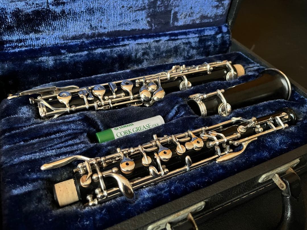 【極上品】調整済み　試奏動画あり　アームストロング　オーボエ Yahoo!オークション -「armstrong」(管楽器) (楽器、器材)の落札相場