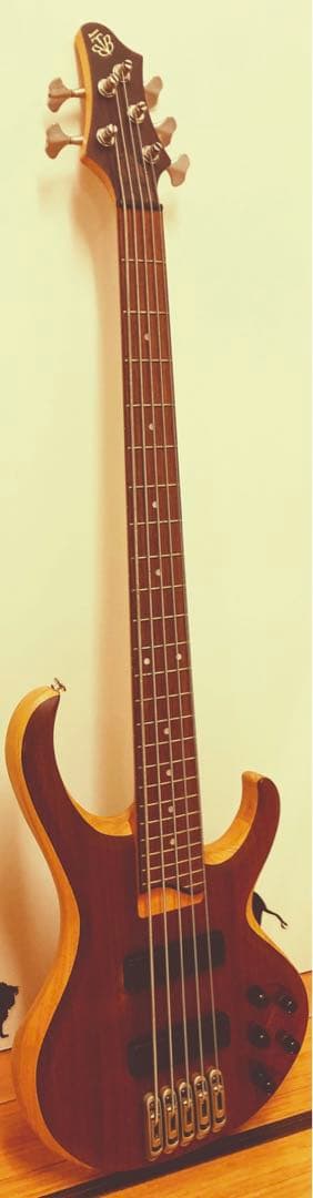 超希少•日本製】Ibanez アイバニーズ BTB705 5弦 初期型 - メルカリ