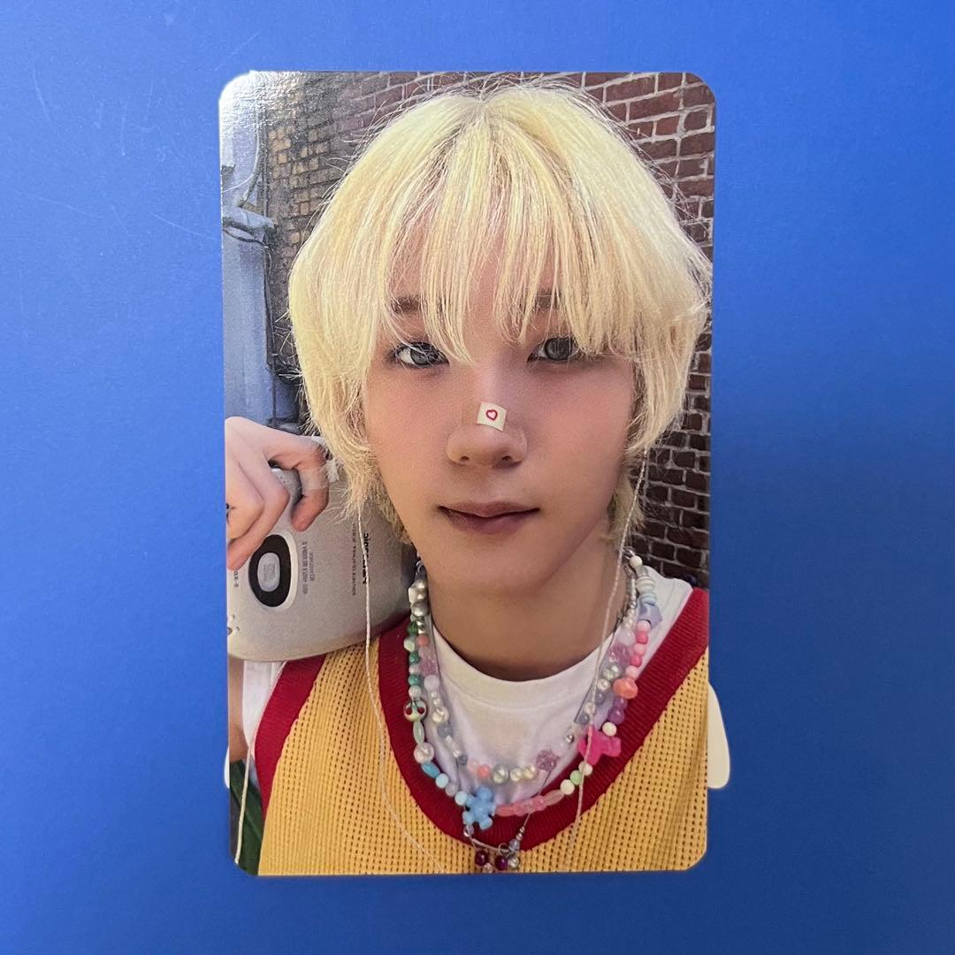 p1harmony ソウル トレカ - メルカリ