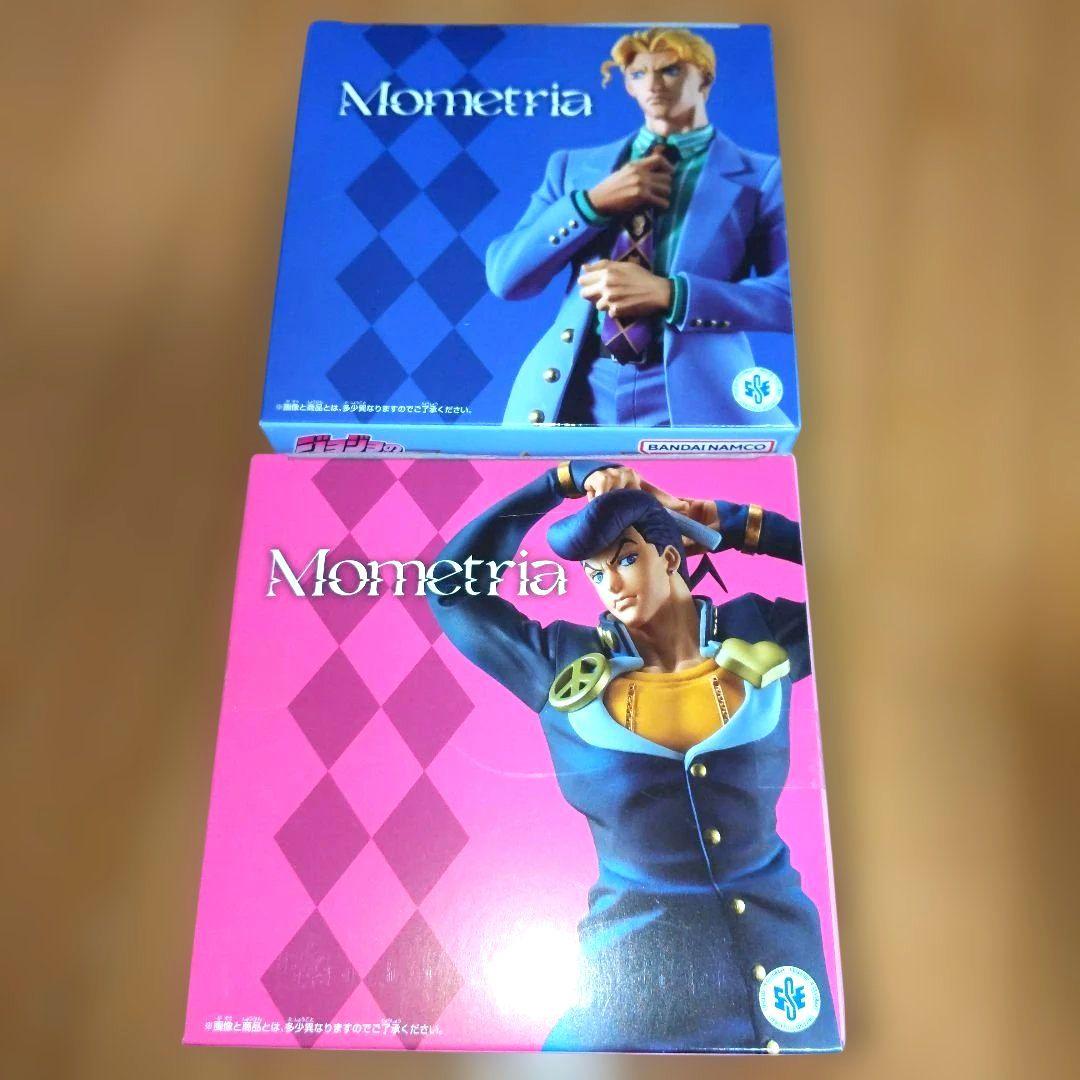 Mometria 東方仗助 吉良吉影 フィギュアセット - メルカリ