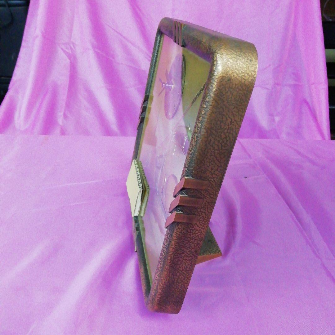 鹿児島鉄道管理局退職記念置き時計 新幹線 - メルカリ