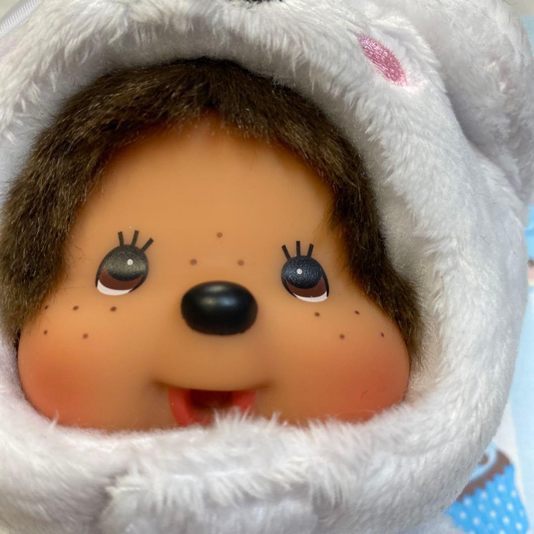 栃木県佐野SA限定 さのまるモンチッチ さのまる コラボ 限定 レア