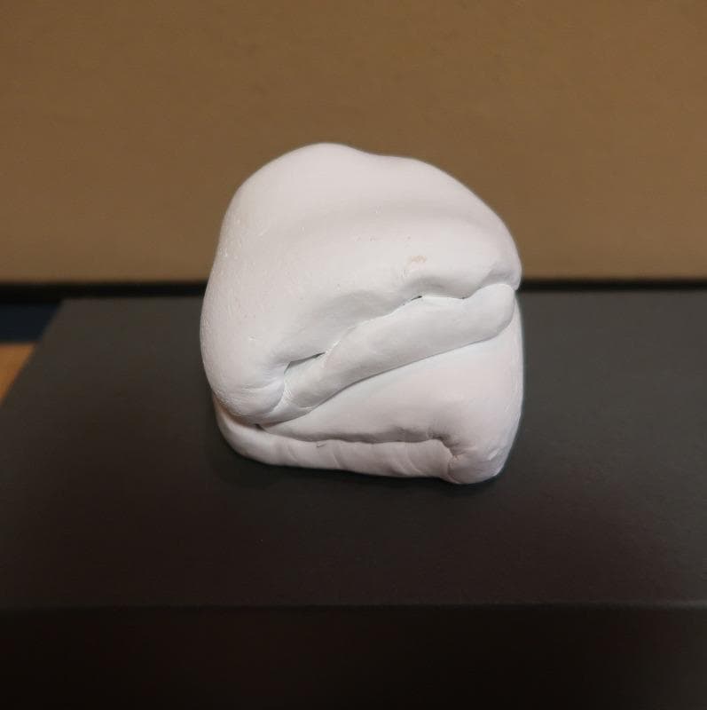 清水人形ー1（雪ん子）髙橋千鶴子女史作 - メルカリ