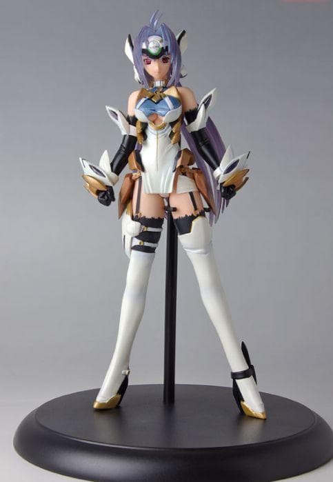 ゼノサーガ KOS-MOS コスモス Ver.4 アトリエ彩 完成品フィギュア