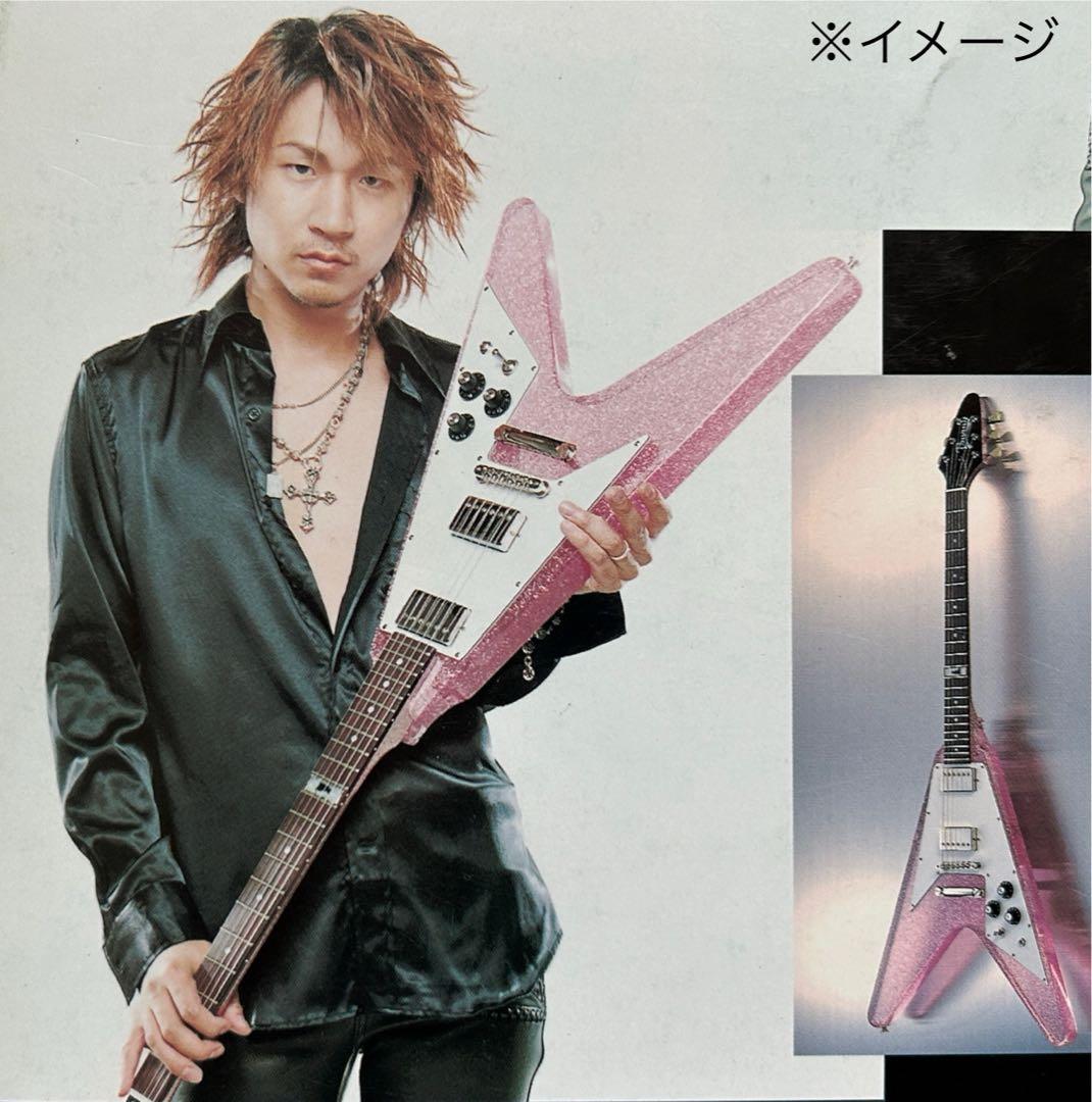 PINKY様専用】Burny LV150KKフライングV kenモデル セット - メルカリ