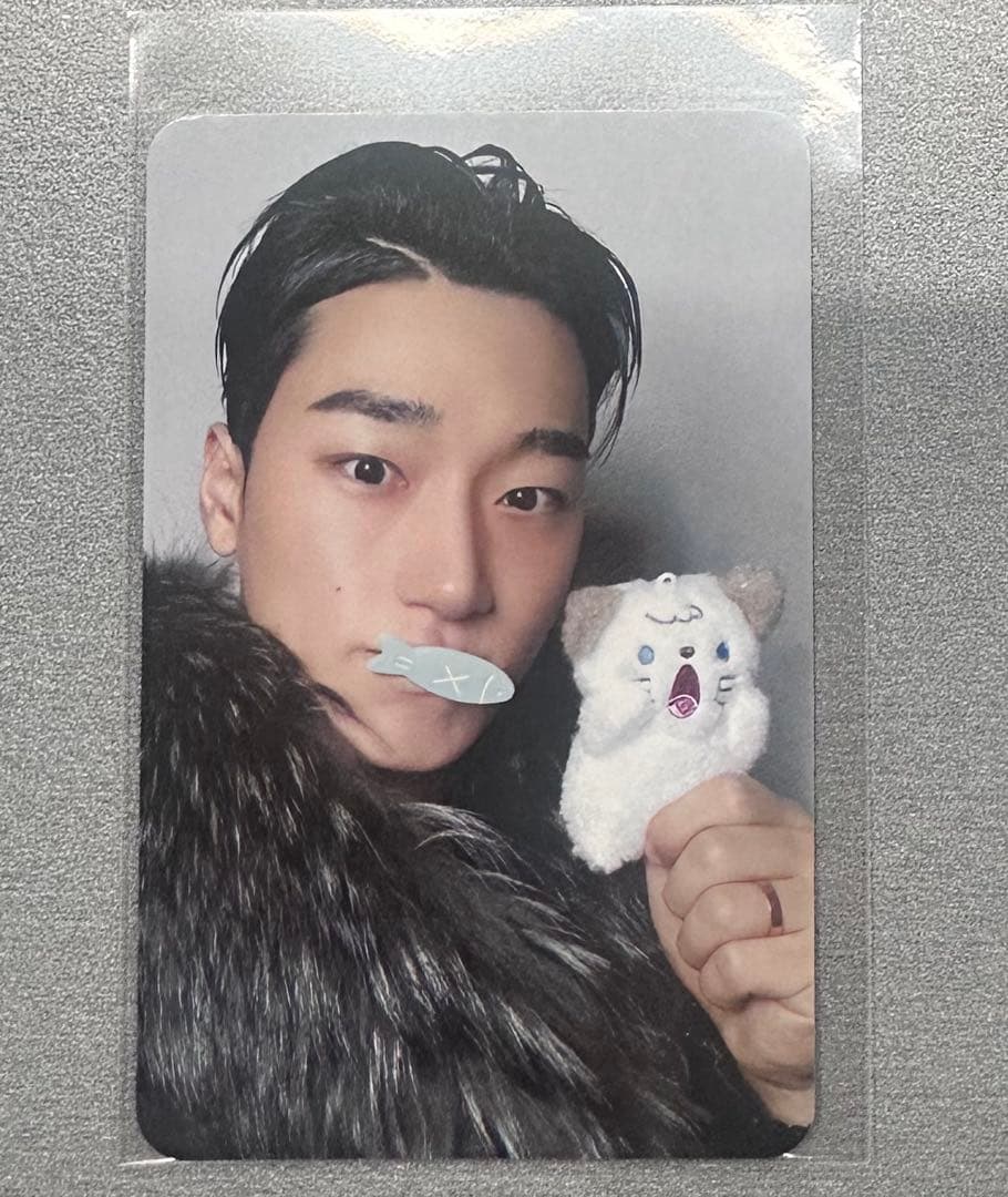 ATEEZ サン emart24 GOLDEN HOURラキドロ トレカ - メルカリ