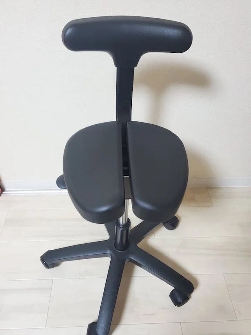 アーユルチェア オクトパス キャスタータイプ 座面回転 高さ調節 骨盤 姿勢 楽天市場】【送料無料】 アーユル・チェアー オクトパス 腰痛対策 姿勢