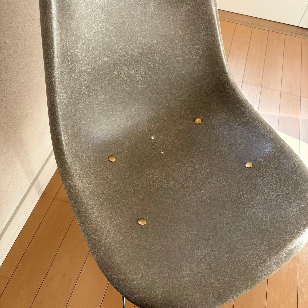 ハーマンミラー サイドシェルチェア キャッツクレイドル ヴィンテージ