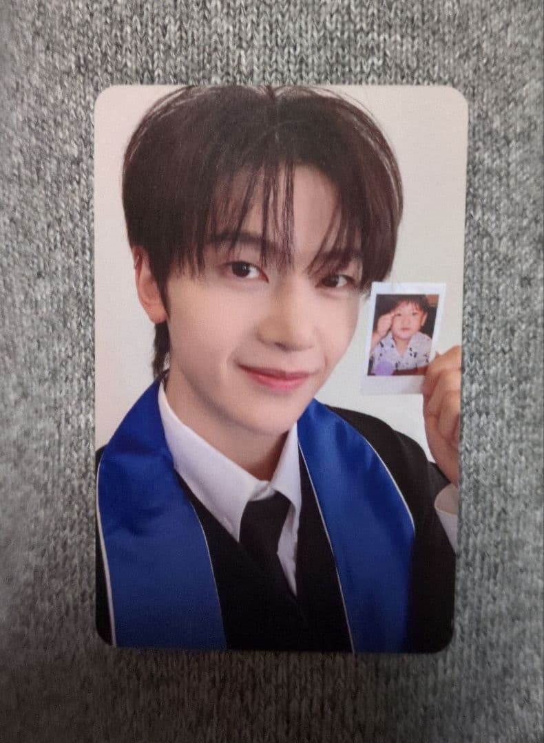 マシュー メテュ RE-FLOW Apple music 特典 トレカ ZB1 - メルカリ