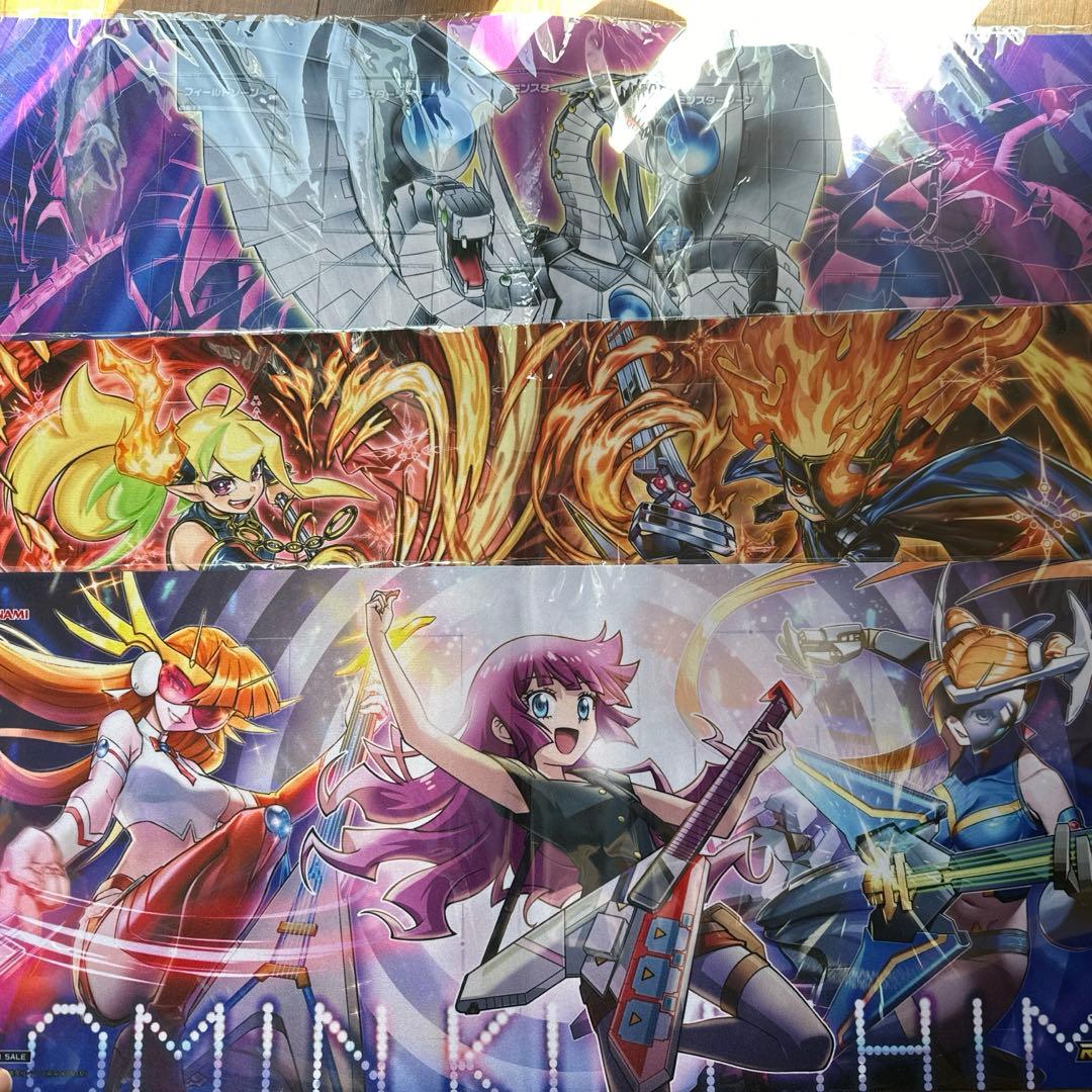 遊戯王 ラッシュデュエル プレイマット 遊戯王の日 - メルカリ