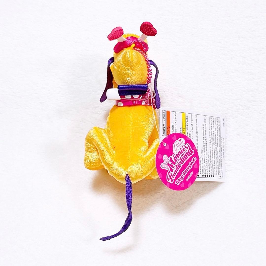 ディズニー ミニーのファンダーランド パルパルーザ プルート