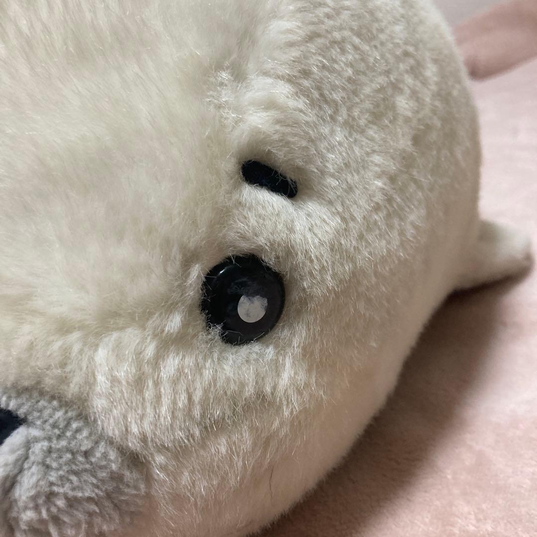 レトロ 少年アシベ ゴマちゃん ぬいぐるみ 初期〜2001年 中古品 5こ