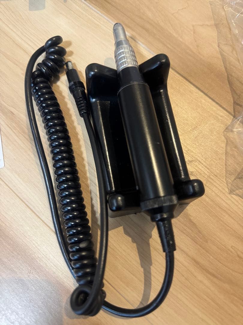 ネイルラボ∞ネイルマシン フットペダル付きの通販｜emlaakna.com