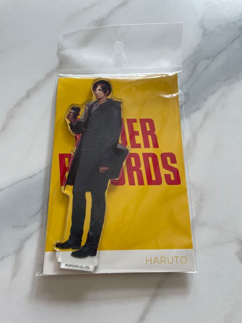 囚われのパルマ ハルト アクリルスタンド - メルカリ