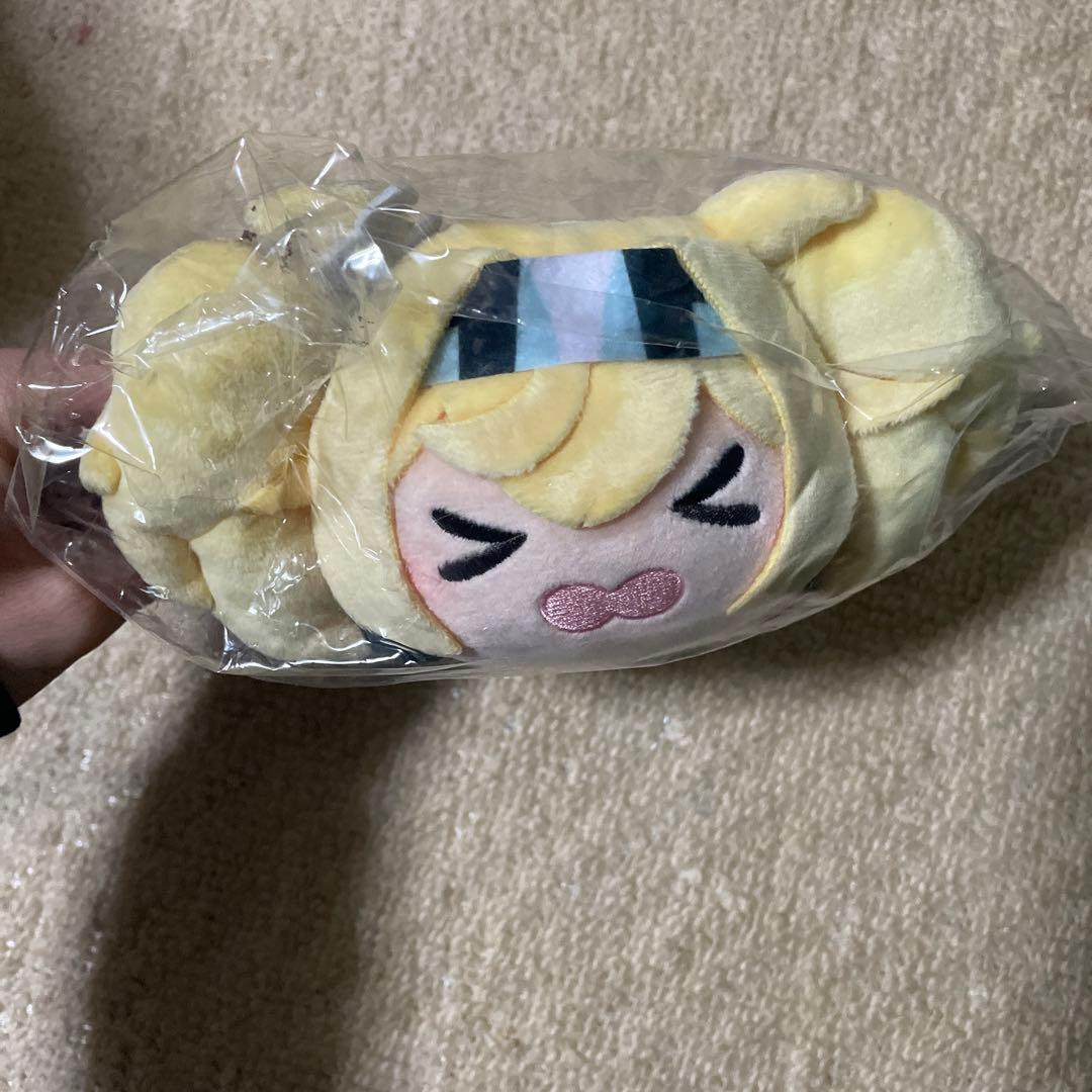 艦これ エアー娘 潮 朧 ガンビアベイ ぬいぐるみ ローソン限定品