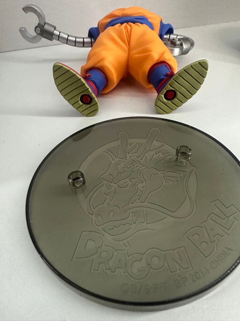 ドラゴンボール フィギュア 鳥山明 トリヤマロボ 鳥山ロボ ワーコレ