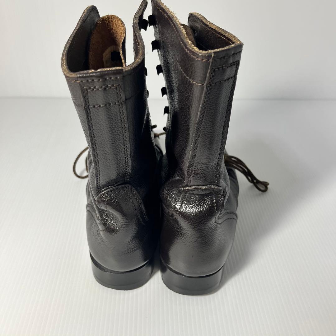 ミリタリーブーツ(半長靴)26.5cm
