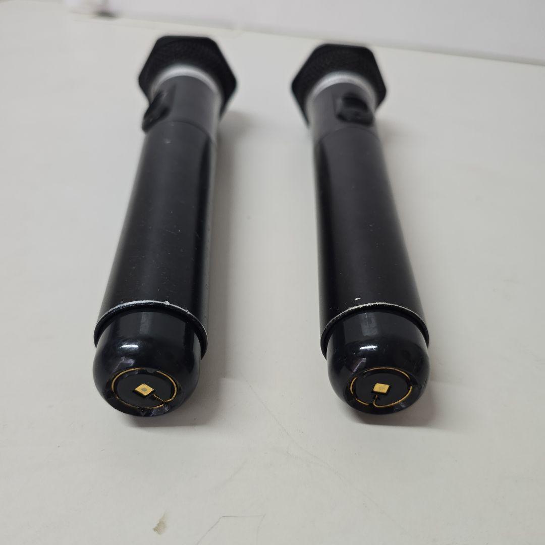 ATW-T62a ワイヤレスマイク 2本セット - メルカリ