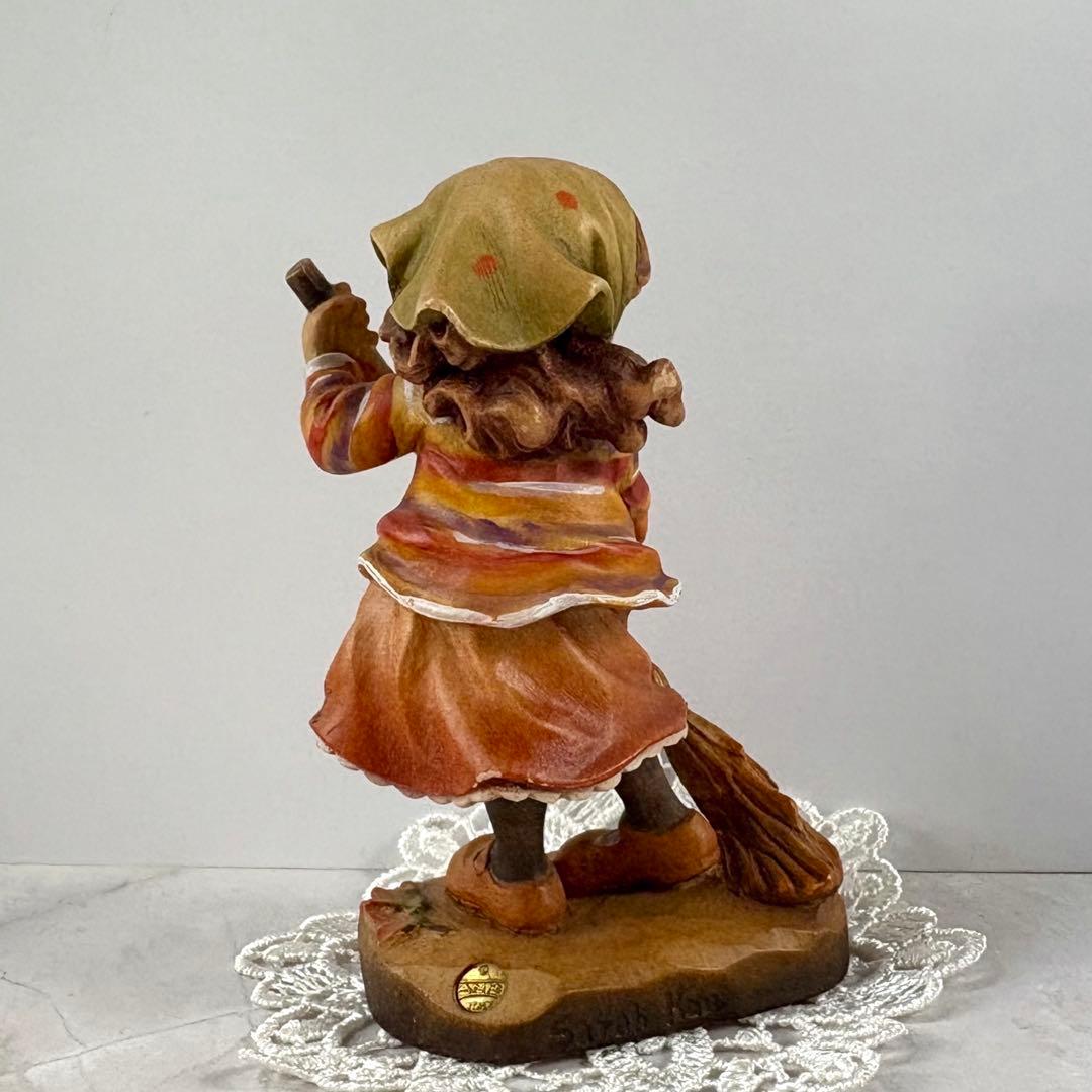 R*E様 【オークション】アンリ人形　サラ・ケイ◆希少10㎝　【Autumn M