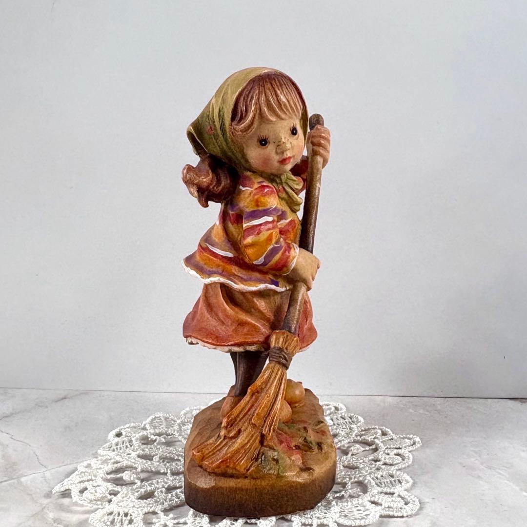 R*E様 【オークション】アンリ人形　サラ・ケイ◆希少10㎝　【Autumn M