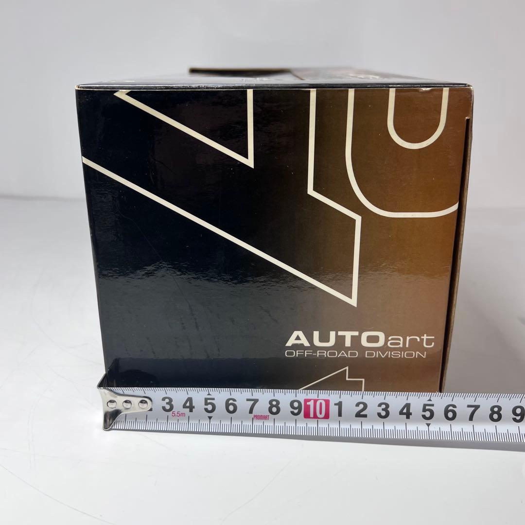 AUTOart 1/18 レンジローバー ランドローバー 4.6HSE ミニカー