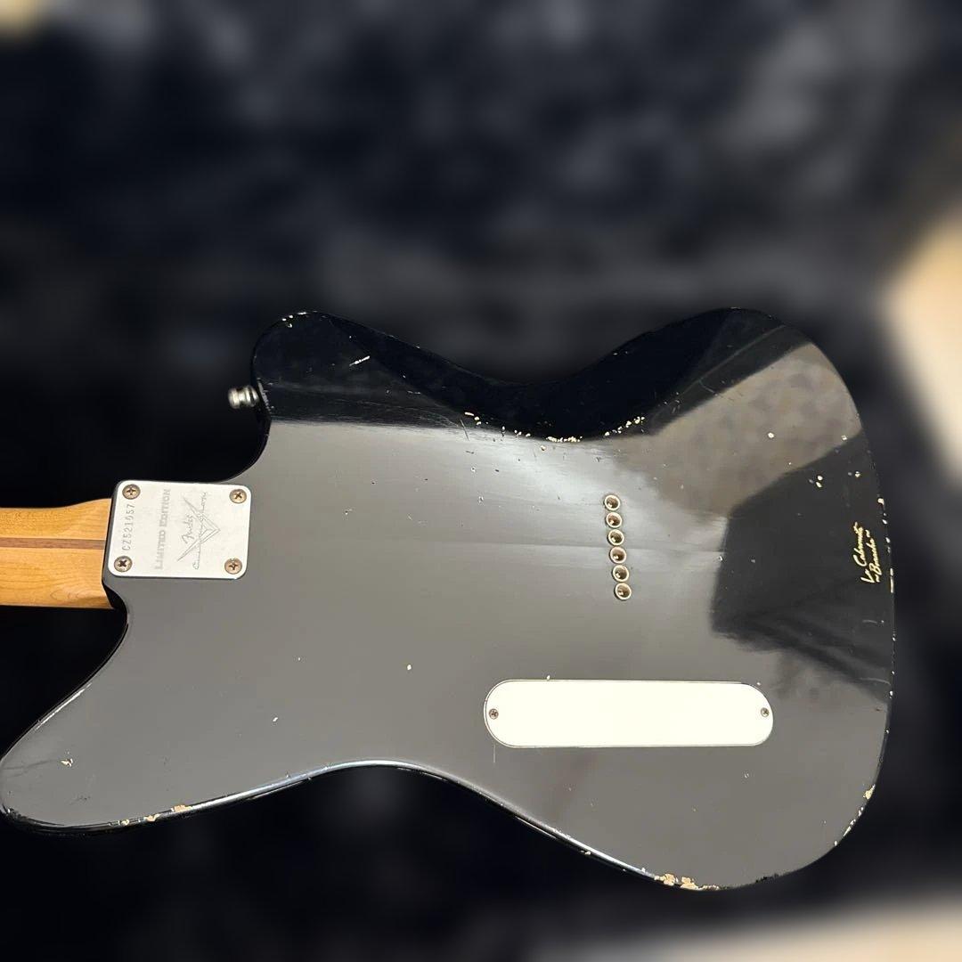 fender custom shop カブローター ジャズマスター - メルカリ