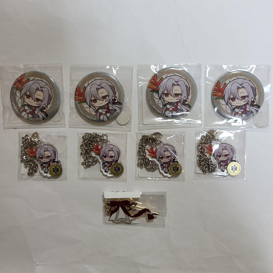 終わりのセラフ スクラッチ DMMスクラッチ フェリド - メルカリ