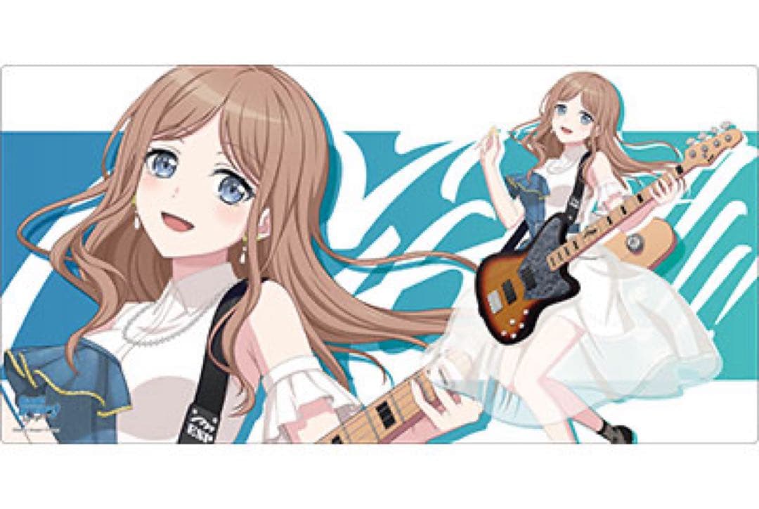 バンドリ MyGO!!!!! 長崎そよ ラバーマット Amazon.co.jp: バンドリ MyGO!!!!! マイゴ 長崎そよ ラバーマット