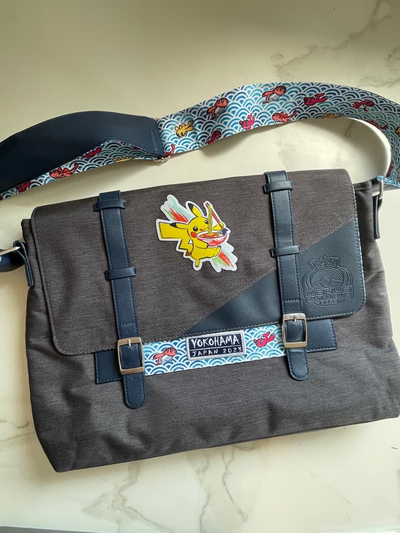 ☆超希少 | ベスト32 入賞者 限定 バック WCS 2023 - メルカリ