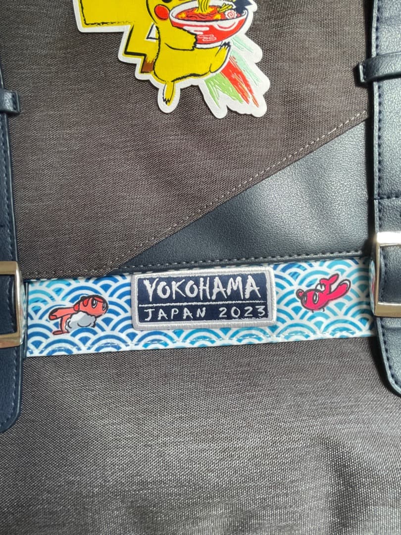 ☆超希少 | ベスト32 入賞者 限定 バック WCS 2023 - メルカリ