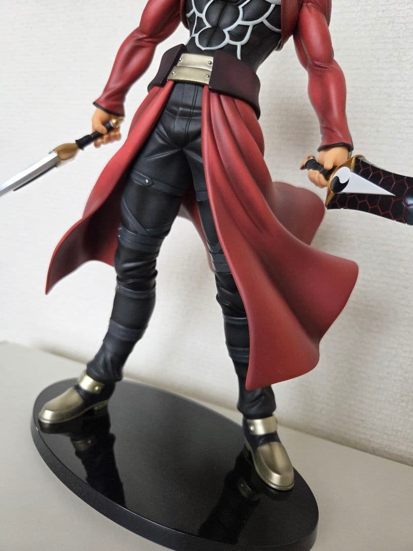 アクアマリン fate stay night アーチャー エミヤ 1/7 - メルカリ