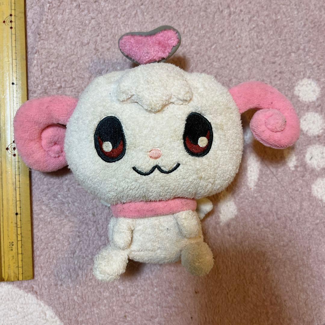 匿名発送】たまごっち ハピハピっち ぬいぐるみ - メルカリ