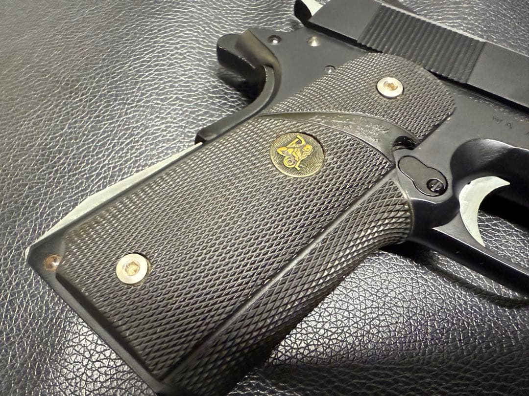 あぶない刑事 WA コルトガバメント マガジン無し オマケ付 パックマイヤー